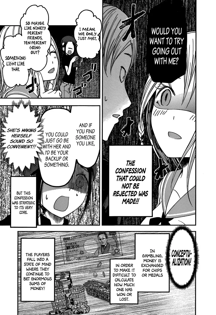 Read Kaguya Sama Wa Kokurasetai Tensai Tachi No Renai Zunousen EN Manga Online