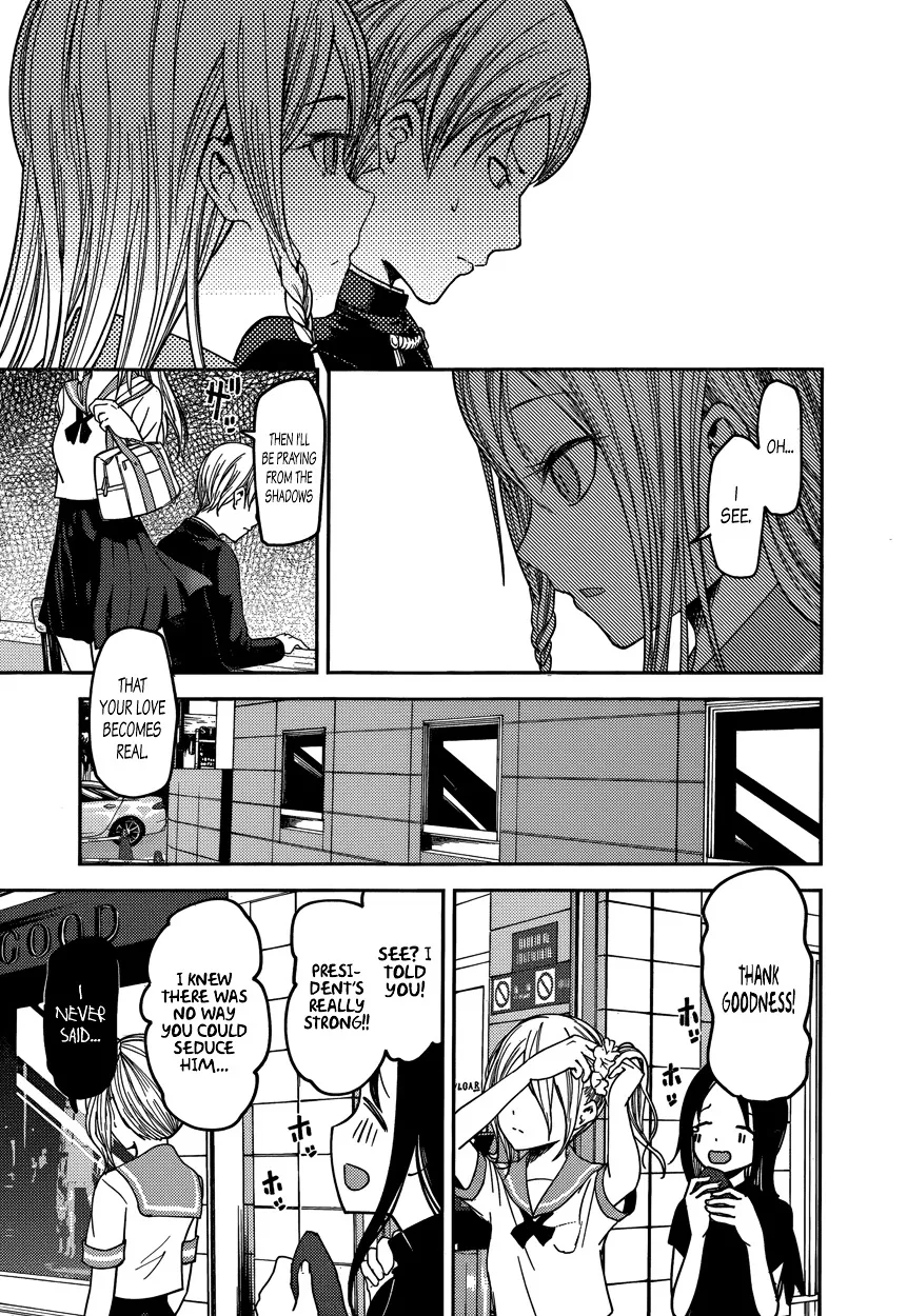 Read Kaguya Sama Wa Kokurasetai Tensai Tachi No Renai Zunousen EN Manga Online
