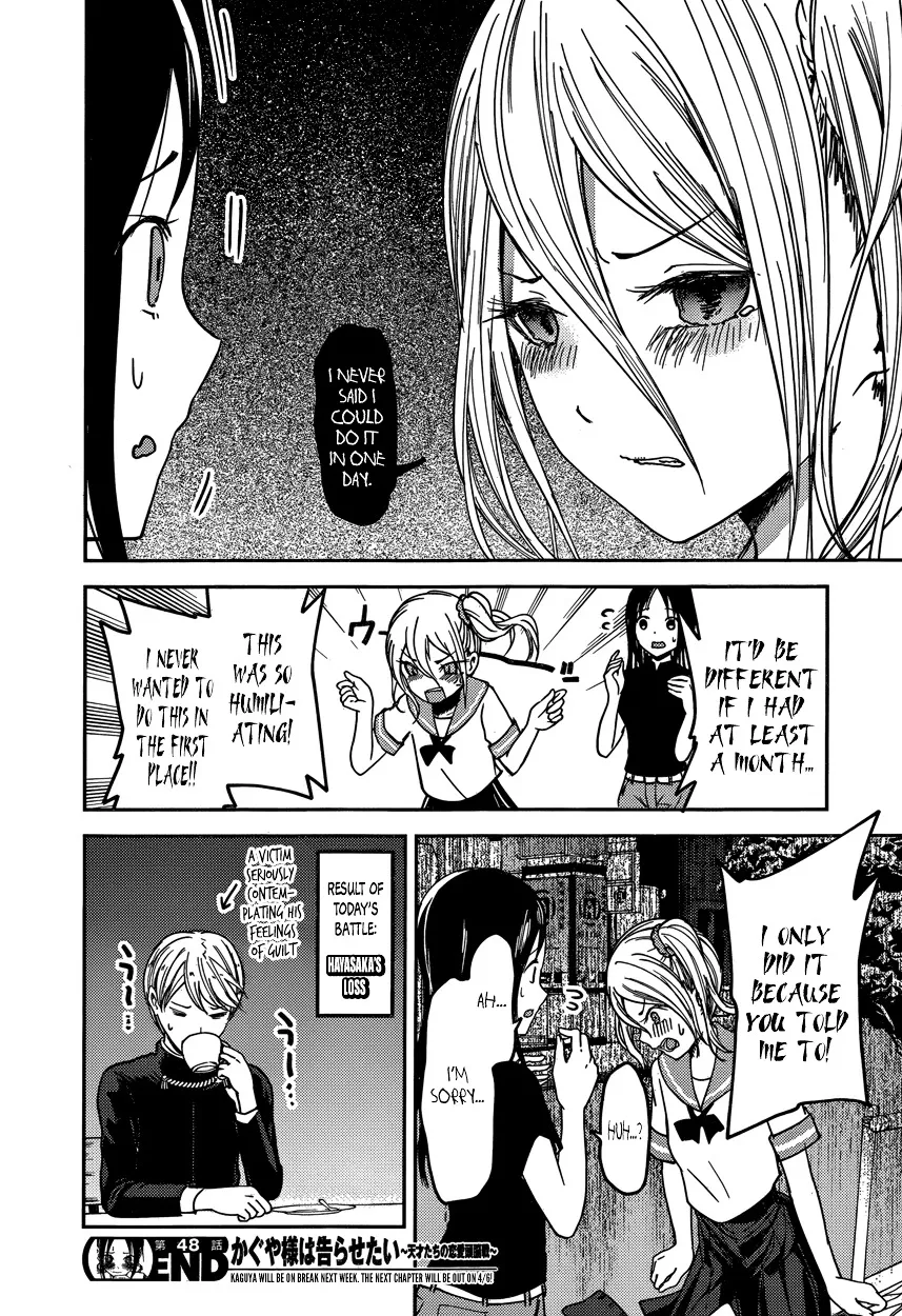 Read Kaguya Sama Wa Kokurasetai Tensai Tachi No Renai Zunousen EN Manga Online