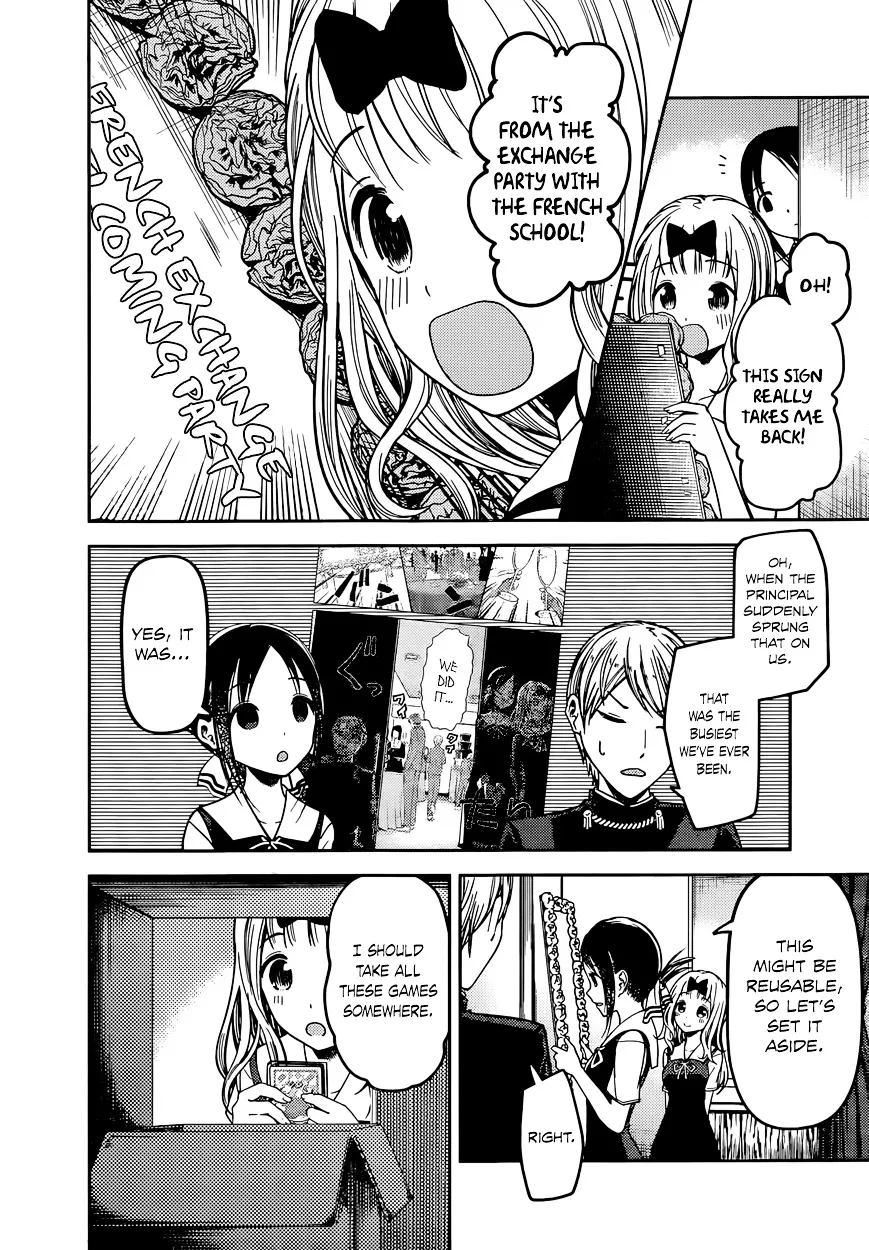 Read Kaguya Sama Wa Kokurasetai Tensai Tachi No Renai Zunousen EN Manga Online