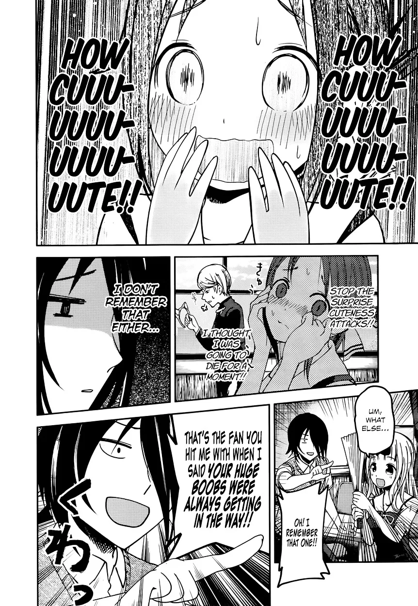 Read Kaguya Sama Wa Kokurasetai Tensai Tachi No Renai Zunousen EN Manga Online