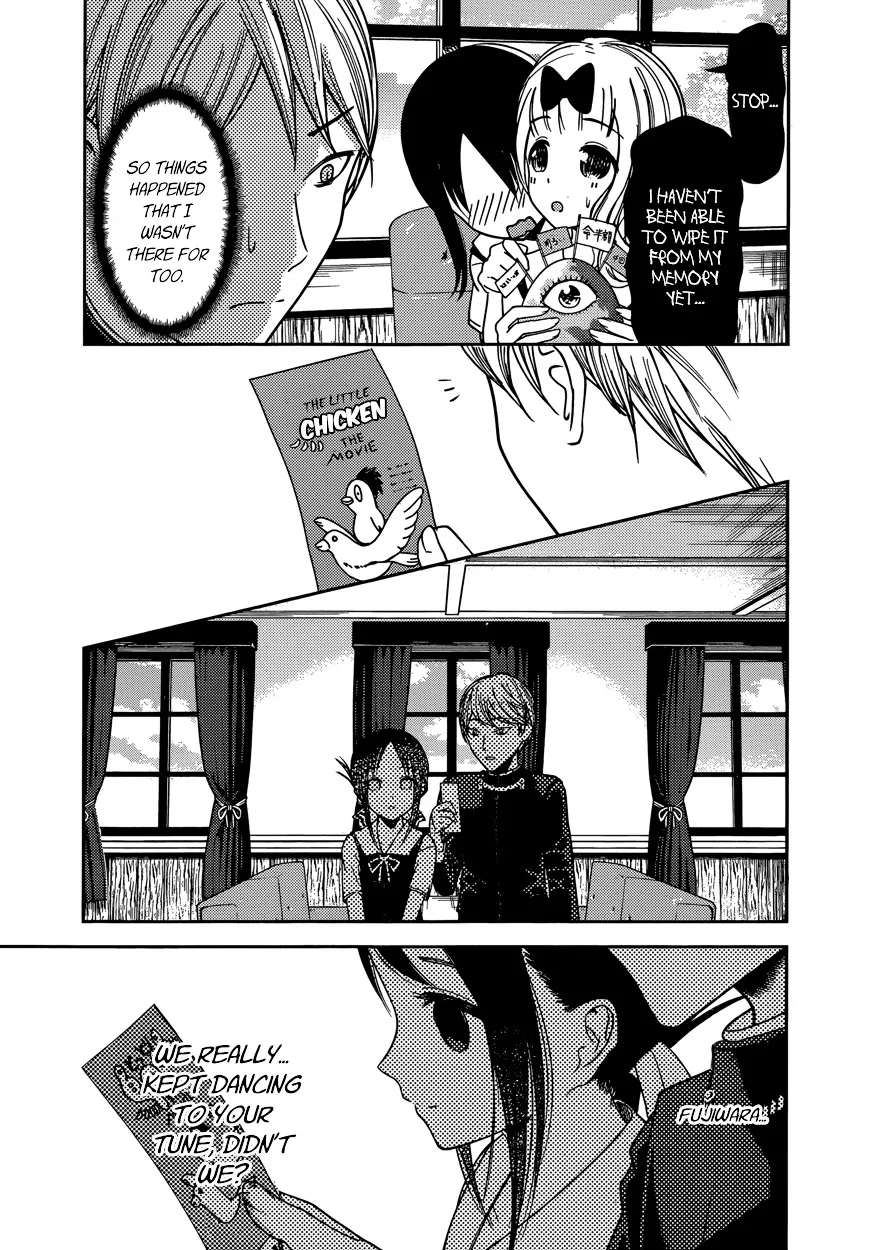 Read Kaguya Sama Wa Kokurasetai Tensai Tachi No Renai Zunousen EN Manga Online