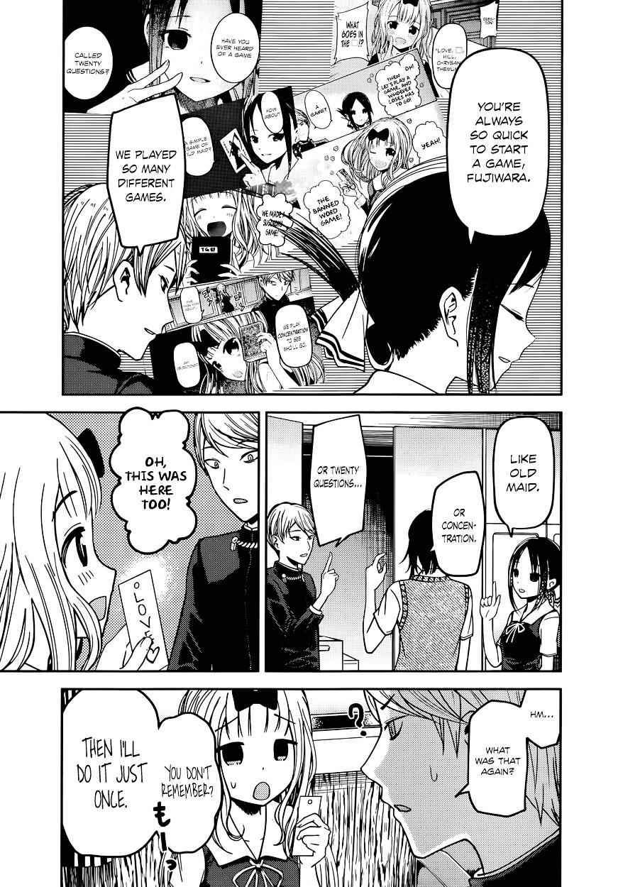 Read Kaguya Sama Wa Kokurasetai Tensai Tachi No Renai Zunousen EN Manga Online