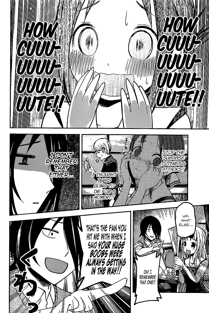 Read Kaguya Sama Wa Kokurasetai Tensai Tachi No Renai Zunousen EN Manga Online