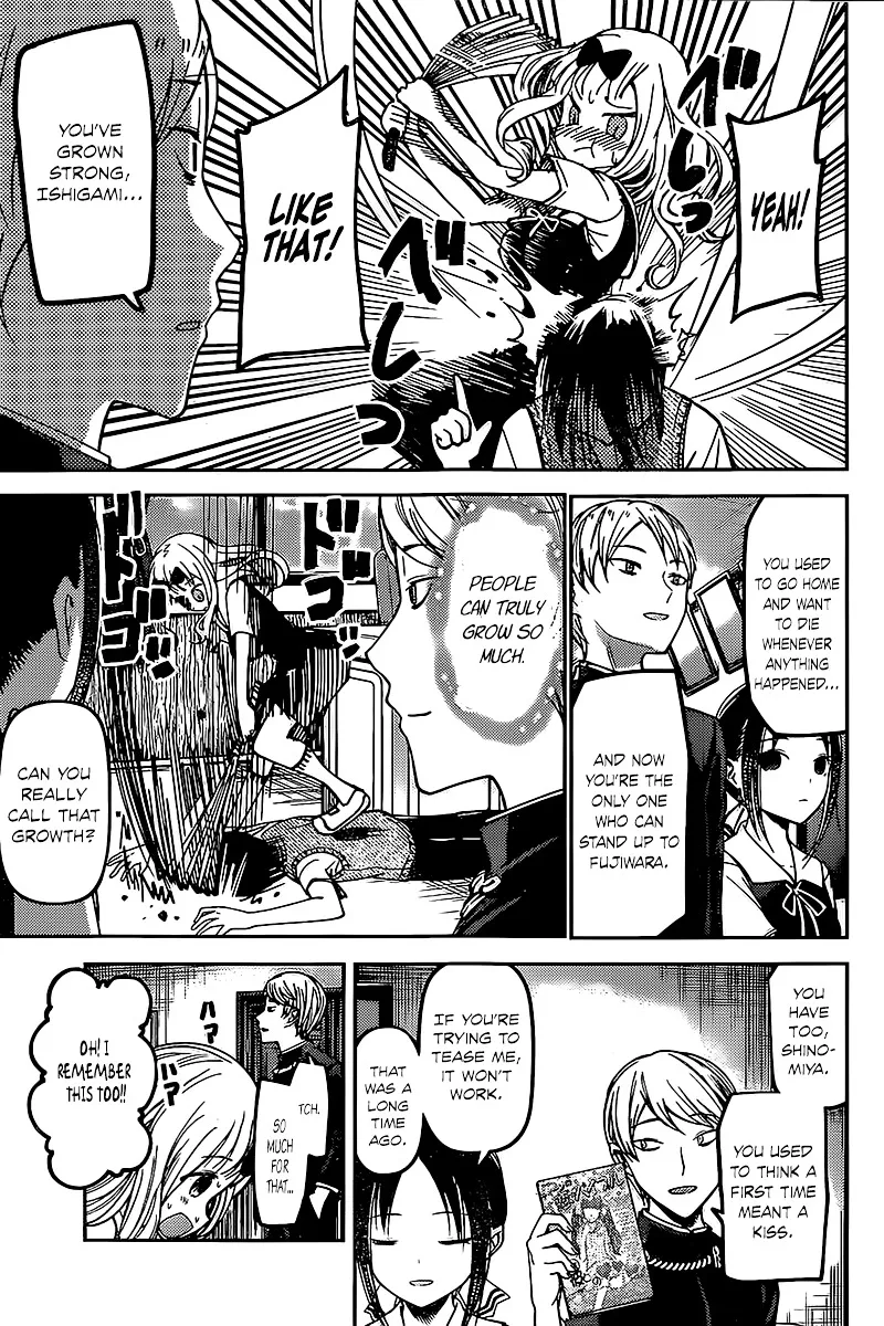Read Kaguya Sama Wa Kokurasetai Tensai Tachi No Renai Zunousen EN Manga Online