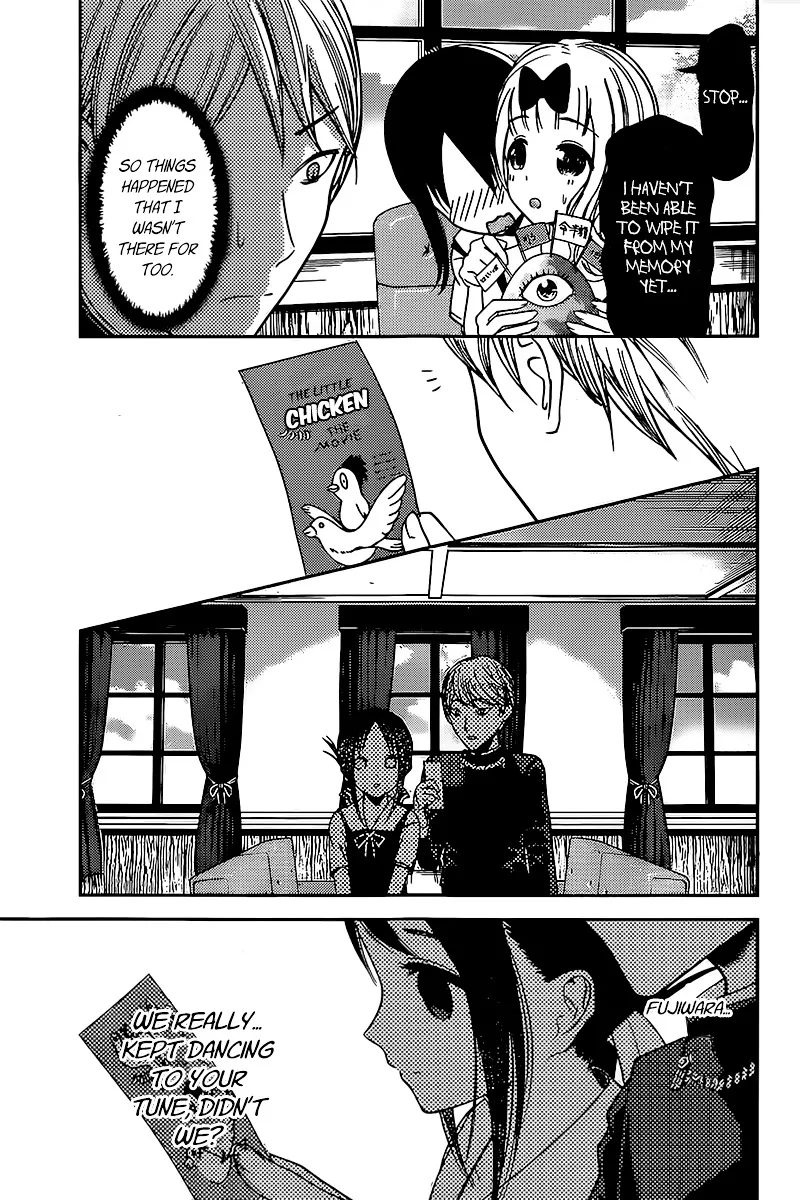Read Kaguya Sama Wa Kokurasetai Tensai Tachi No Renai Zunousen EN Manga Online