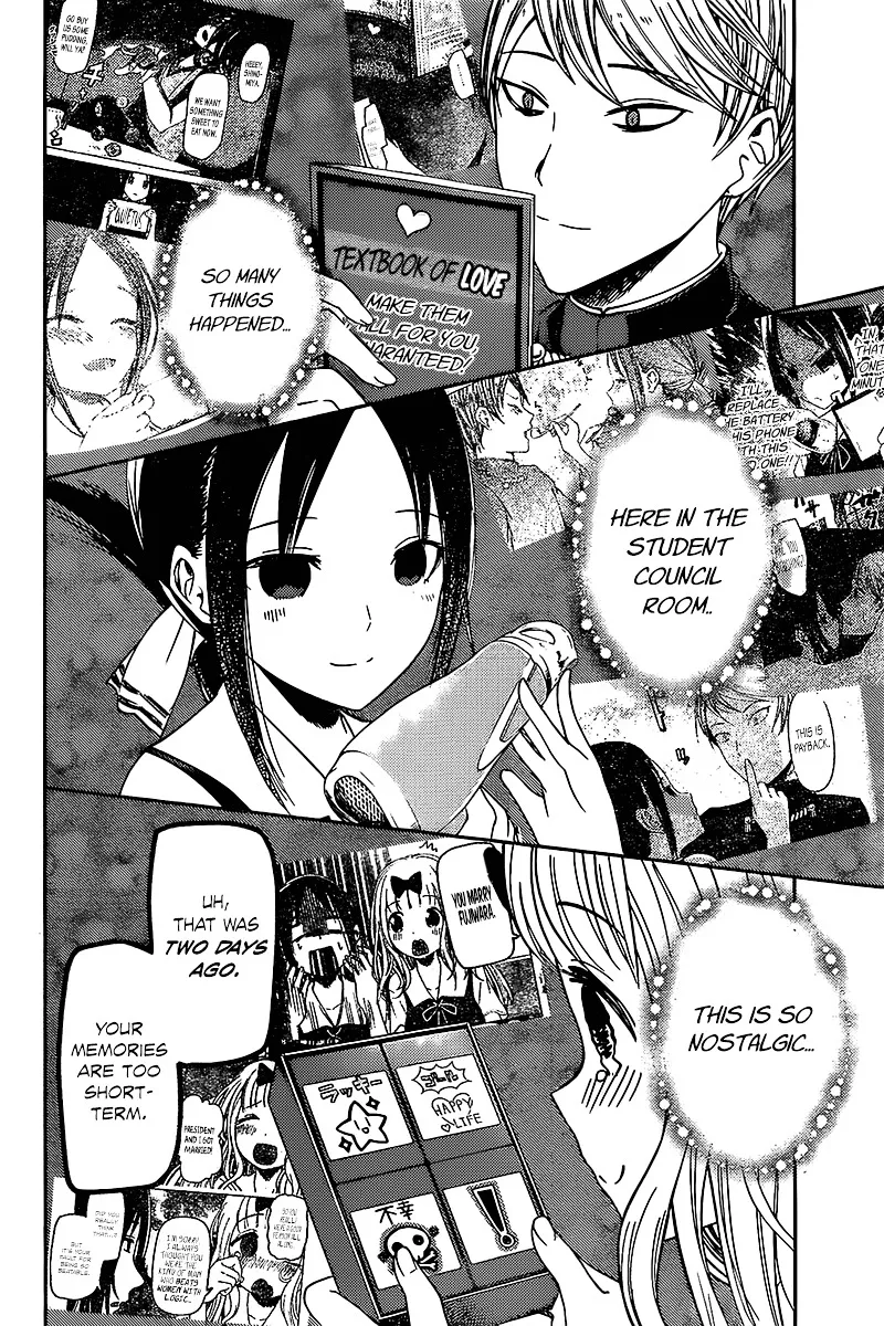 Read Kaguya Sama Wa Kokurasetai Tensai Tachi No Renai Zunousen EN Manga Online