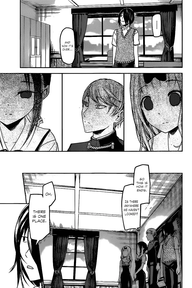Read Kaguya Sama Wa Kokurasetai Tensai Tachi No Renai Zunousen EN Manga Online