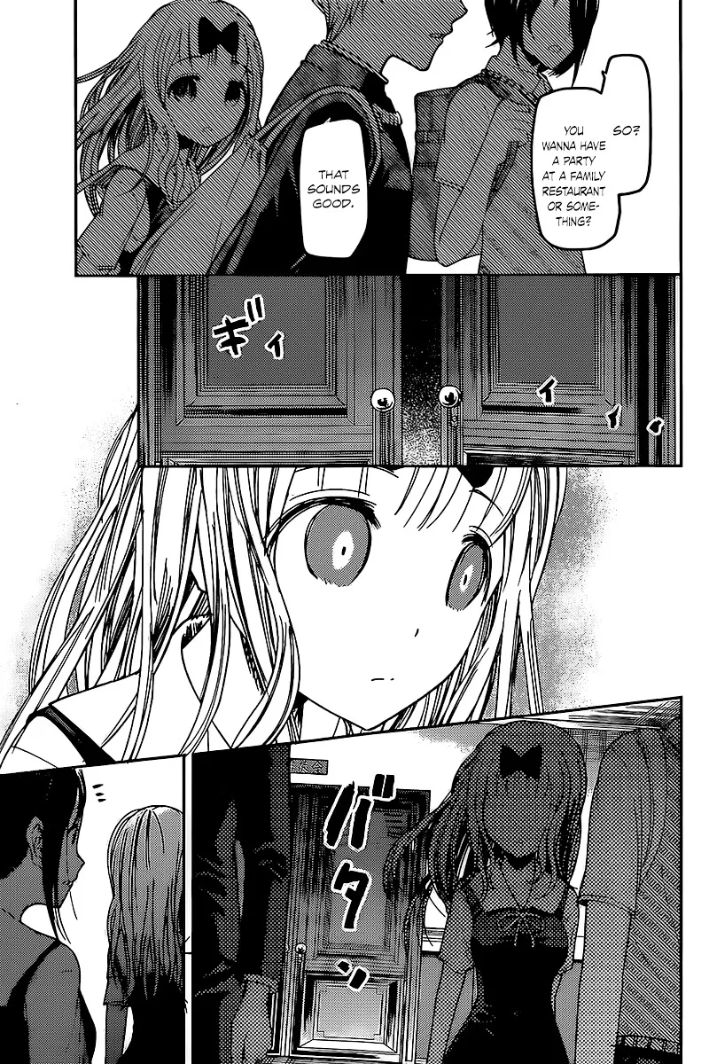 Read Kaguya Sama Wa Kokurasetai Tensai Tachi No Renai Zunousen EN Manga Online