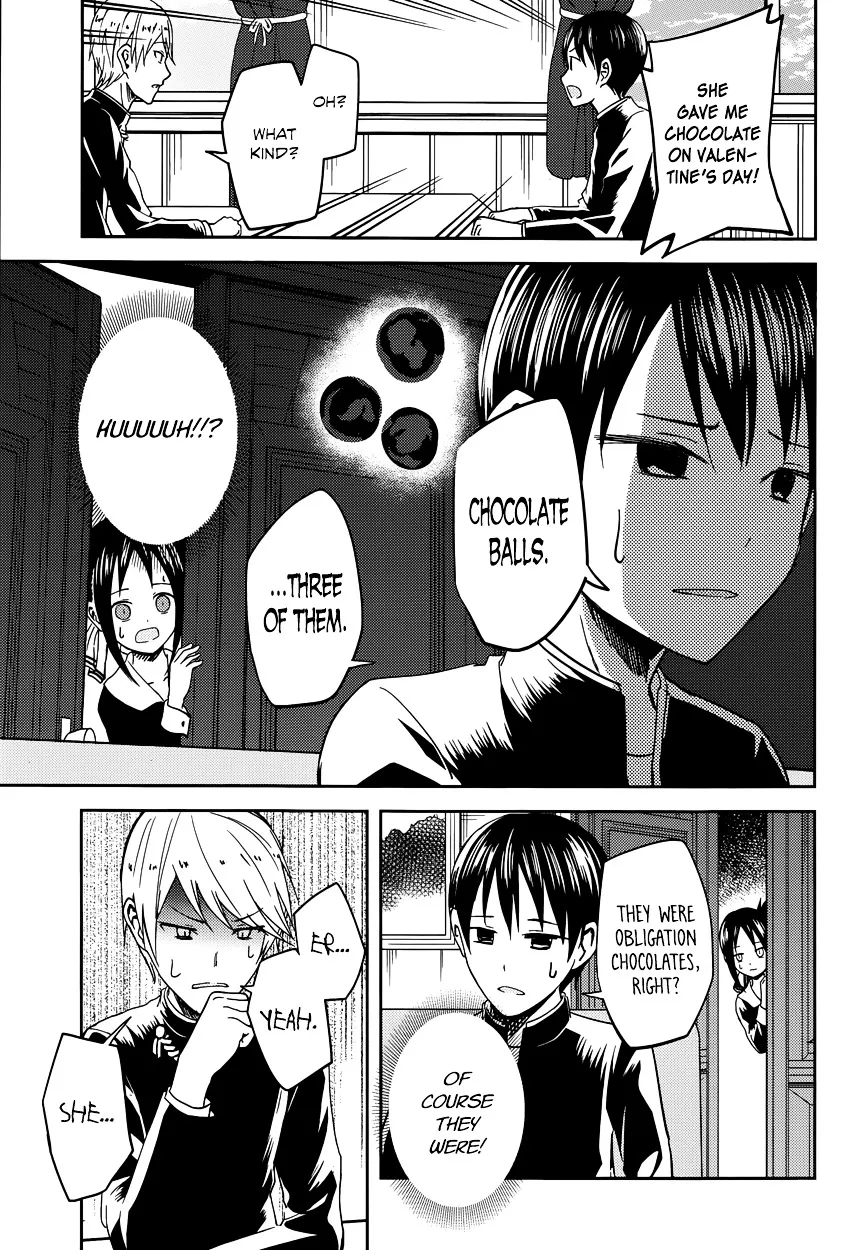 Read Kaguya Sama Wa Kokurasetai Tensai Tachi No Renai Zunousen EN Manga Online