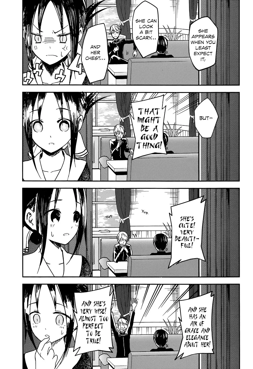 Read Kaguya Sama Wa Kokurasetai Tensai Tachi No Renai Zunousen EN Manga Online