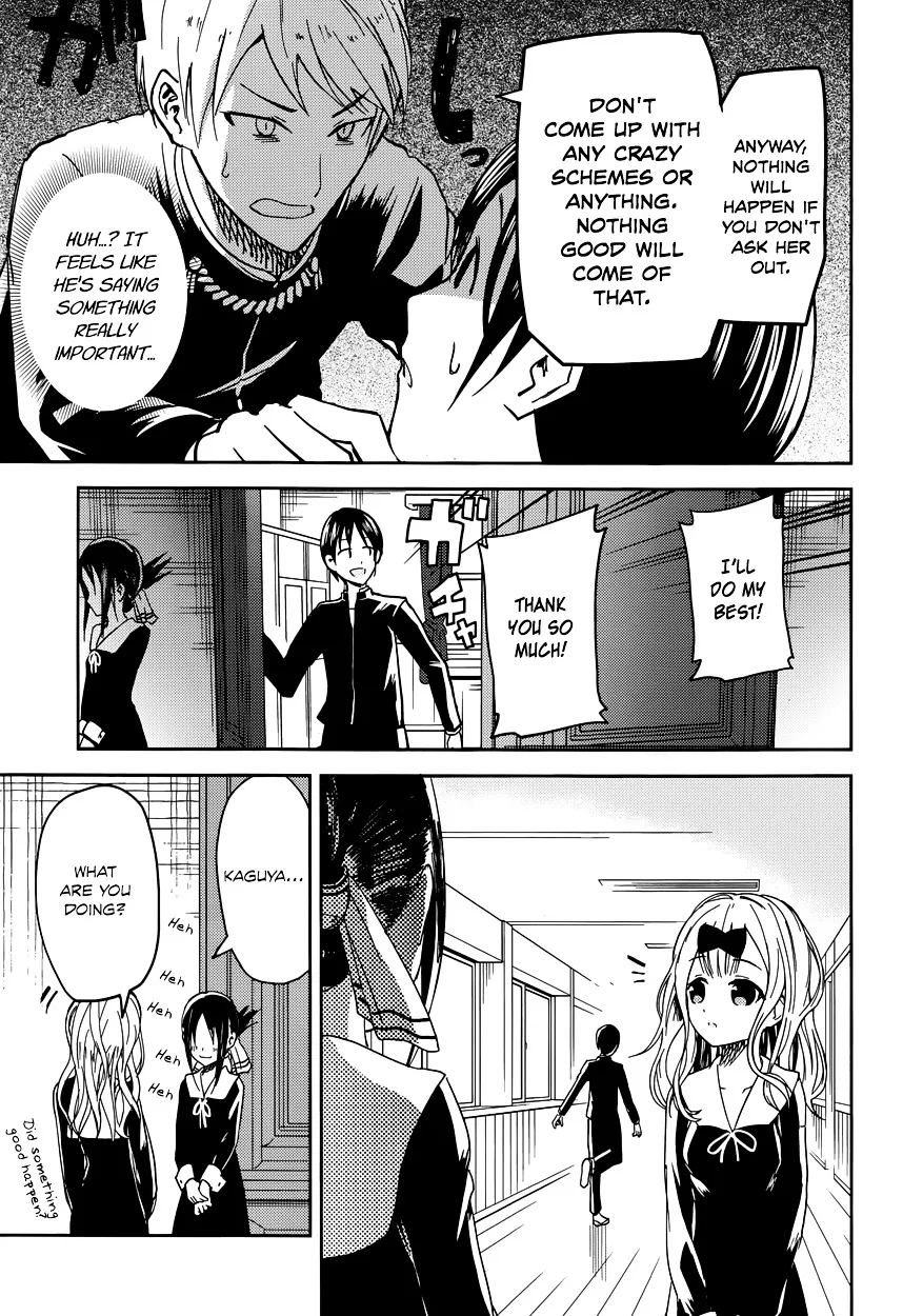Read Kaguya Sama Wa Kokurasetai Tensai Tachi No Renai Zunousen EN Manga Online
