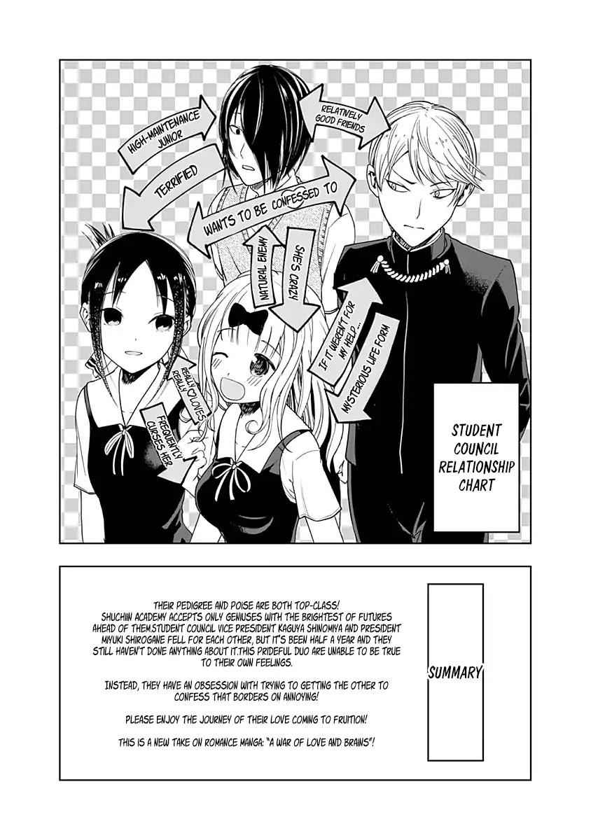 Read Kaguya Sama Wa Kokurasetai Tensai Tachi No Renai Zunousen EN Manga Online