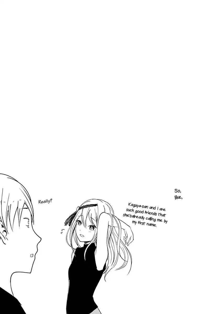 Read Kaguya Sama Wa Kokurasetai Tensai Tachi No Renai Zunousen EN Manga Online
