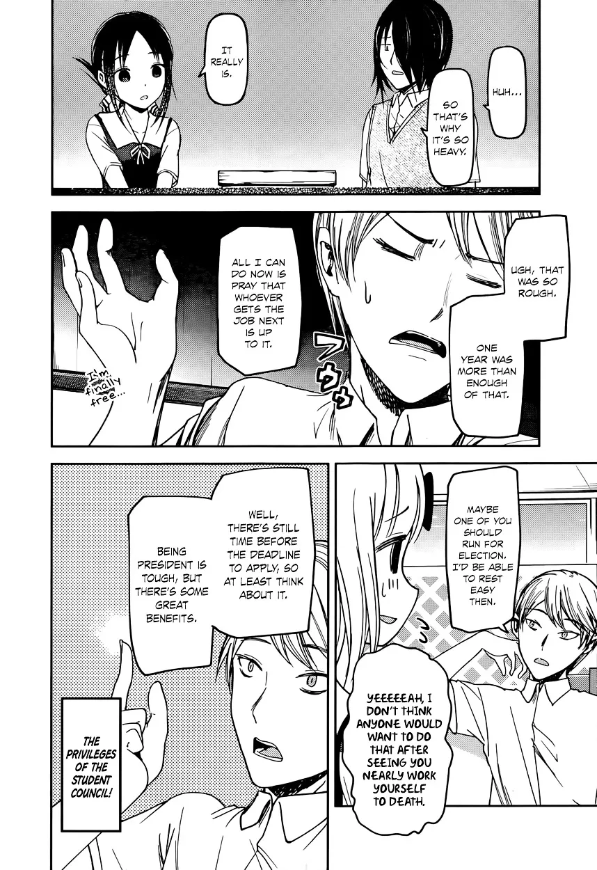Read Kaguya Sama Wa Kokurasetai Tensai Tachi No Renai Zunousen EN Manga Online