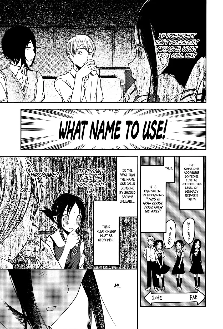 Read Kaguya Sama Wa Kokurasetai Tensai Tachi No Renai Zunousen EN Manga Online