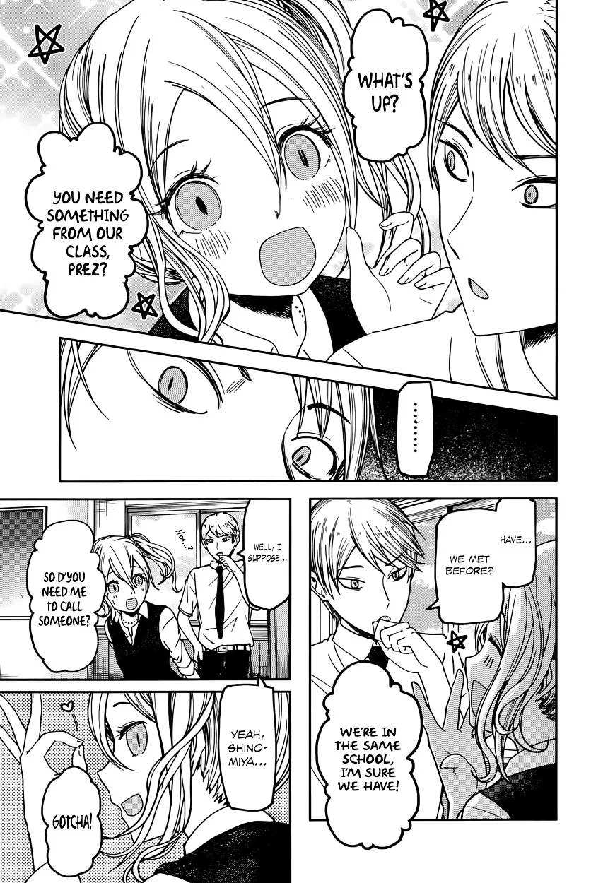 Read Kaguya Sama Wa Kokurasetai Tensai Tachi No Renai Zunousen EN Manga Online