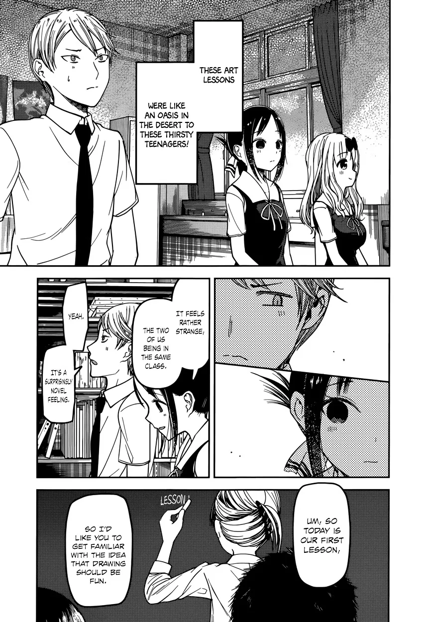Read Kaguya Sama Wa Kokurasetai Tensai Tachi No Renai Zunousen EN Manga Online