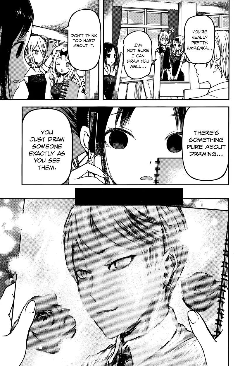 Read Kaguya Sama Wa Kokurasetai Tensai Tachi No Renai Zunousen EN Manga Online