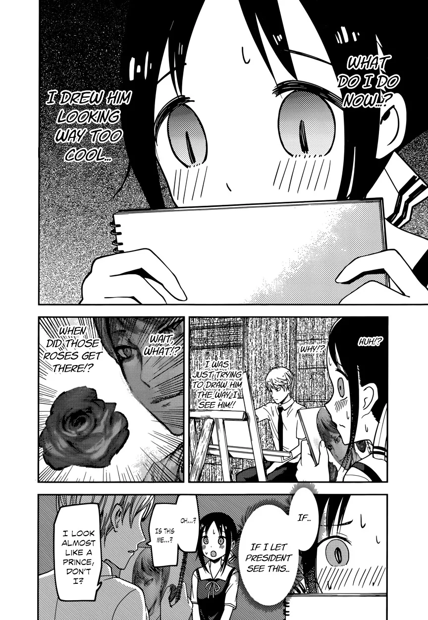 Read Kaguya Sama Wa Kokurasetai Tensai Tachi No Renai Zunousen EN Manga Online