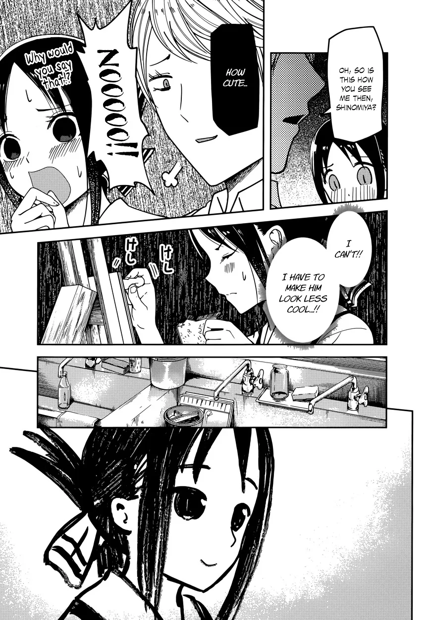 Read Kaguya Sama Wa Kokurasetai Tensai Tachi No Renai Zunousen EN Manga Online