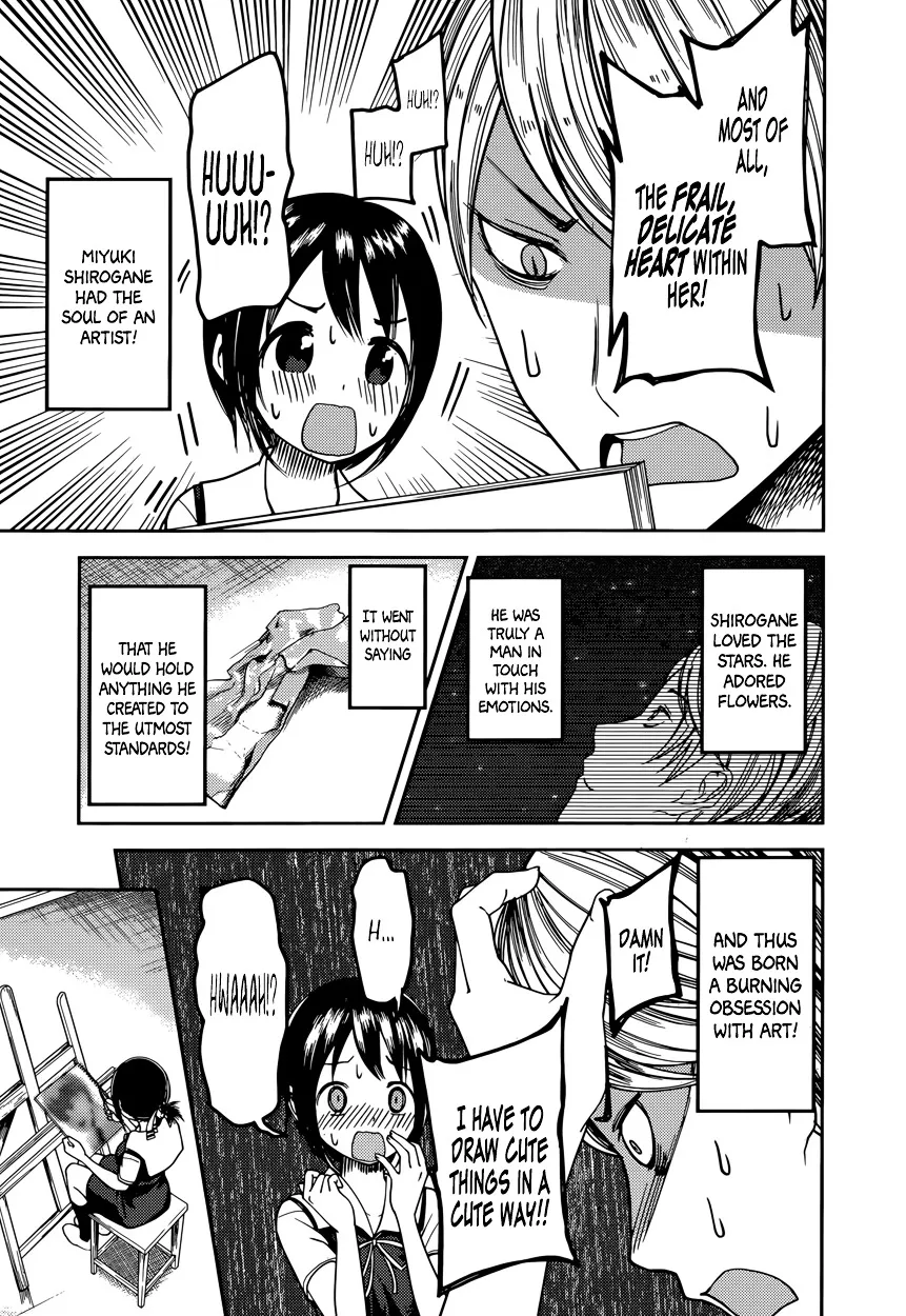 Read Kaguya Sama Wa Kokurasetai Tensai Tachi No Renai Zunousen EN Manga Online