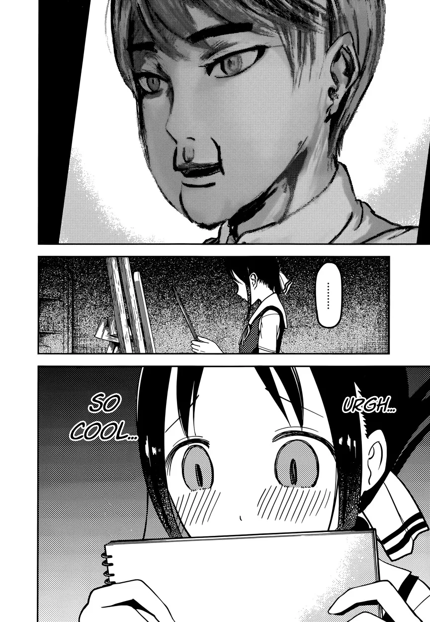 Read Kaguya Sama Wa Kokurasetai Tensai Tachi No Renai Zunousen EN Manga Online