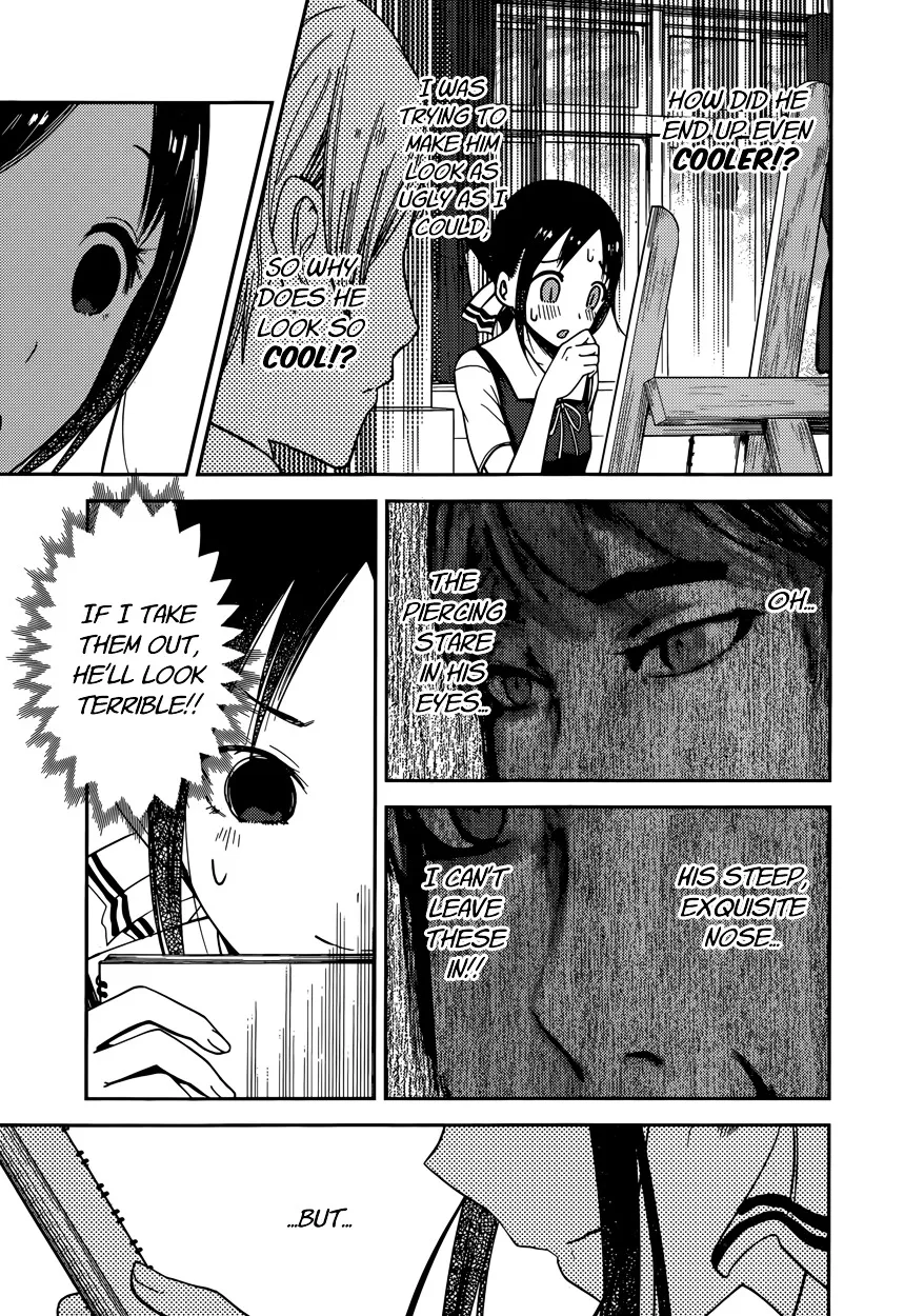 Read Kaguya Sama Wa Kokurasetai Tensai Tachi No Renai Zunousen EN Manga Online