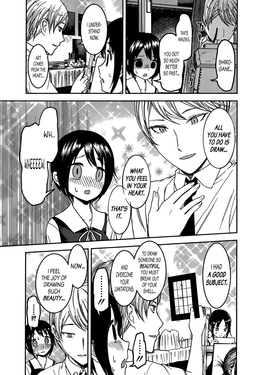 Read Kaguya Sama Wa Kokurasetai Tensai Tachi No Renai Zunousen EN Manga Online