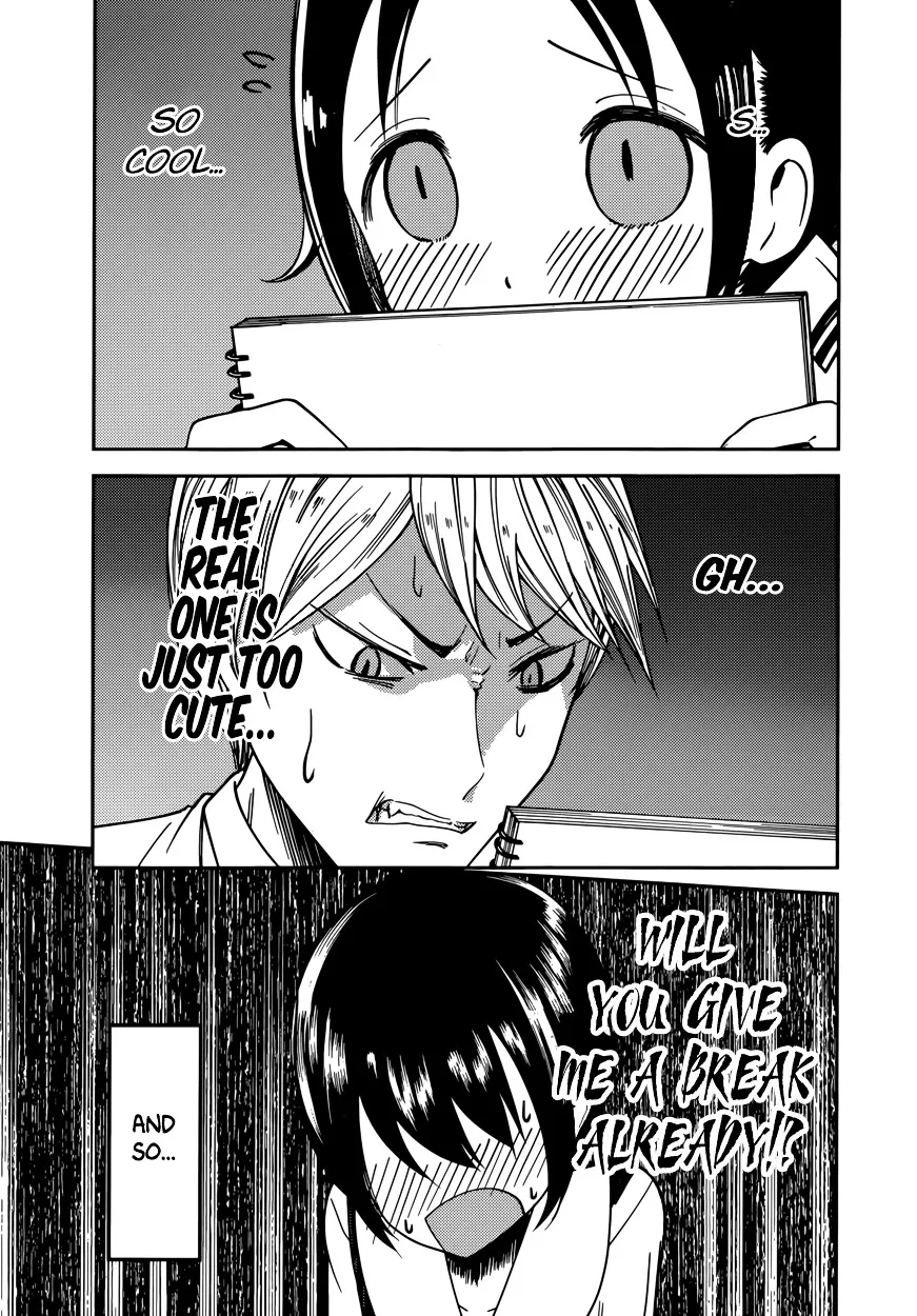 Read Kaguya Sama Wa Kokurasetai Tensai Tachi No Renai Zunousen EN Manga Online