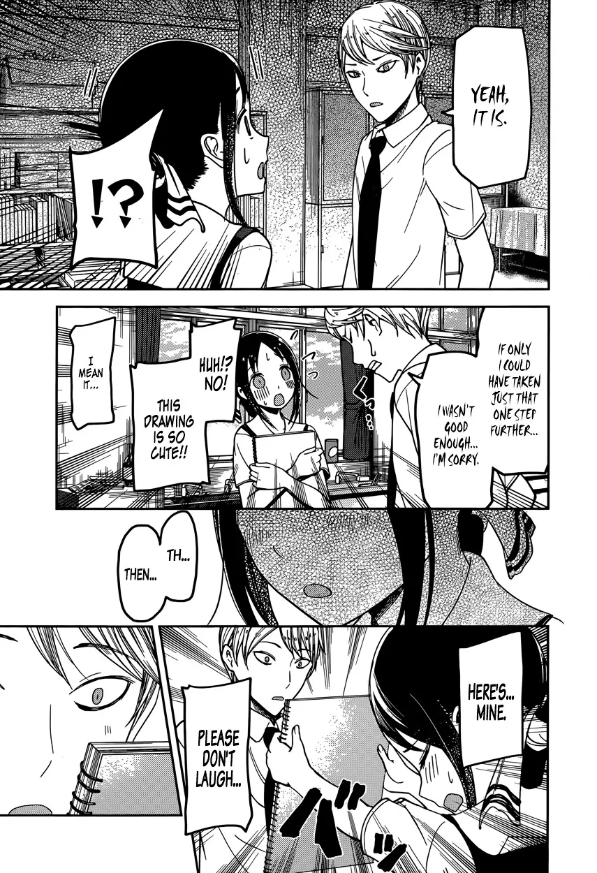Read Kaguya Sama Wa Kokurasetai Tensai Tachi No Renai Zunousen EN Manga Online