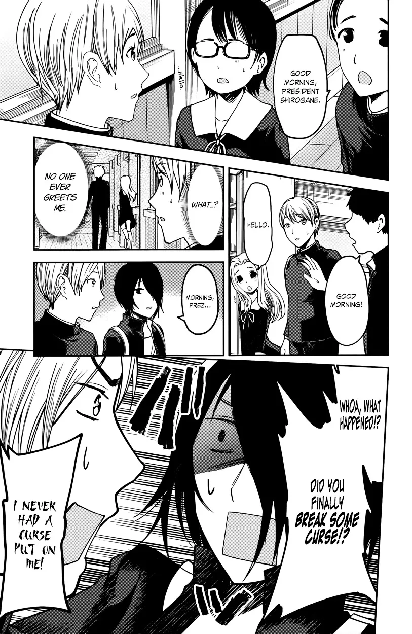 Read Kaguya Sama Wa Kokurasetai Tensai Tachi No Renai Zunousen EN Manga Online