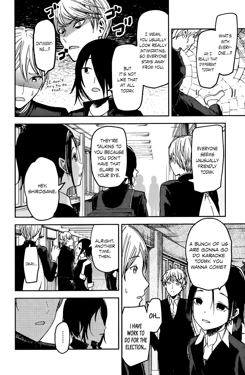Read Kaguya Sama Wa Kokurasetai Tensai Tachi No Renai Zunousen EN Manga Online