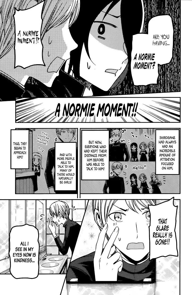 Read Kaguya Sama Wa Kokurasetai Tensai Tachi No Renai Zunousen EN Manga Online