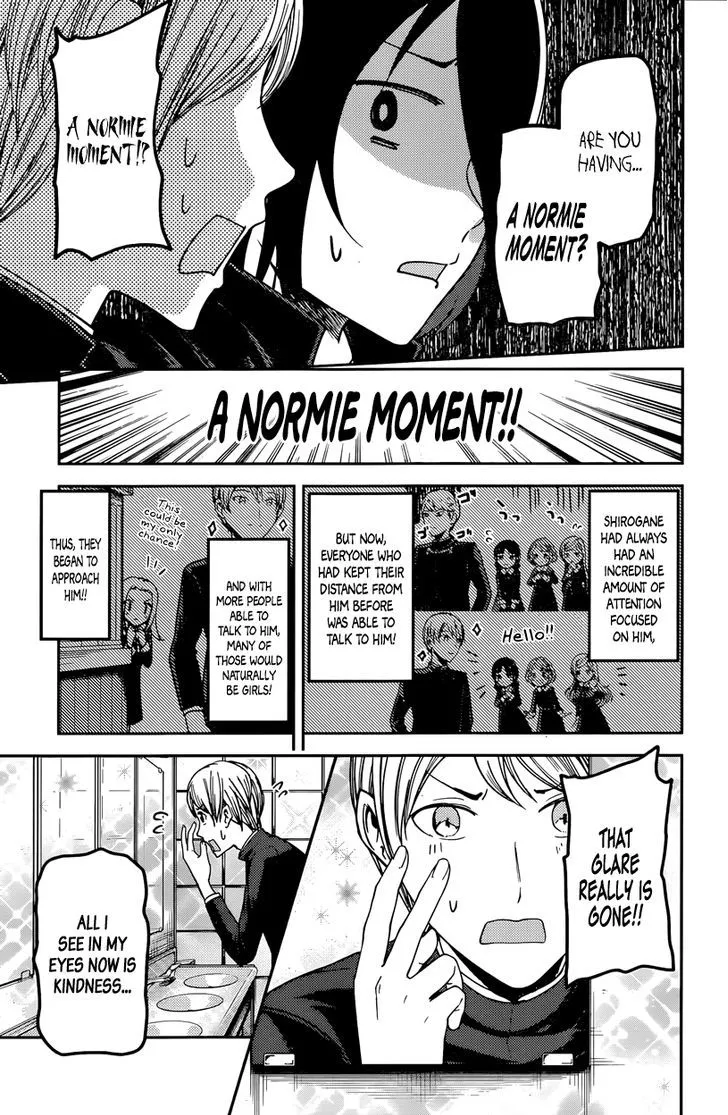 Read Kaguya Sama Wa Kokurasetai Tensai Tachi No Renai Zunousen EN Manga Online