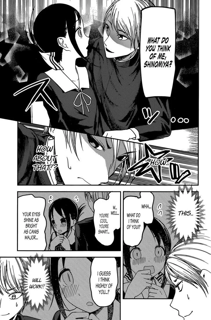 Read Kaguya Sama Wa Kokurasetai Tensai Tachi No Renai Zunousen EN Manga Online