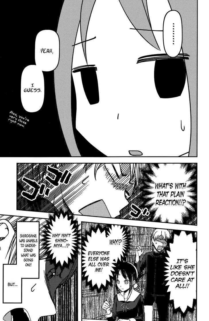 Read Kaguya Sama Wa Kokurasetai Tensai Tachi No Renai Zunousen EN Manga Online