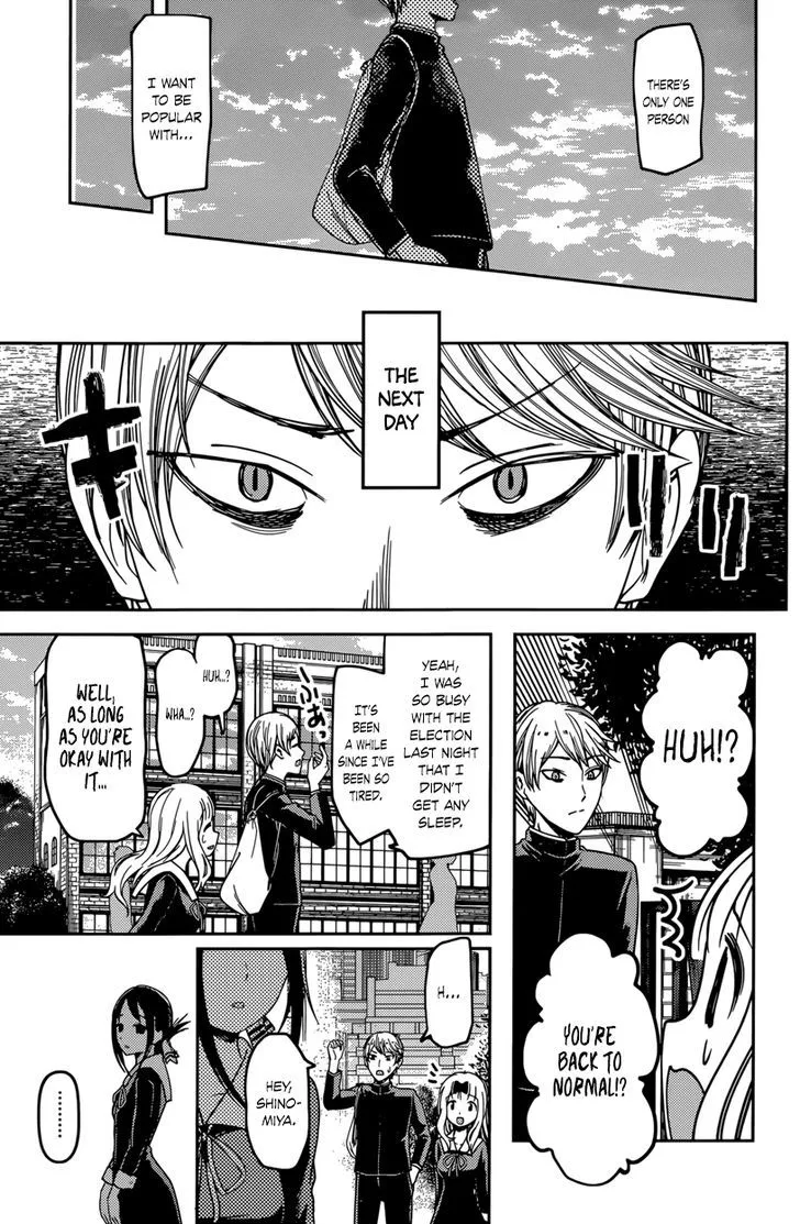 Read Kaguya Sama Wa Kokurasetai Tensai Tachi No Renai Zunousen EN Manga Online