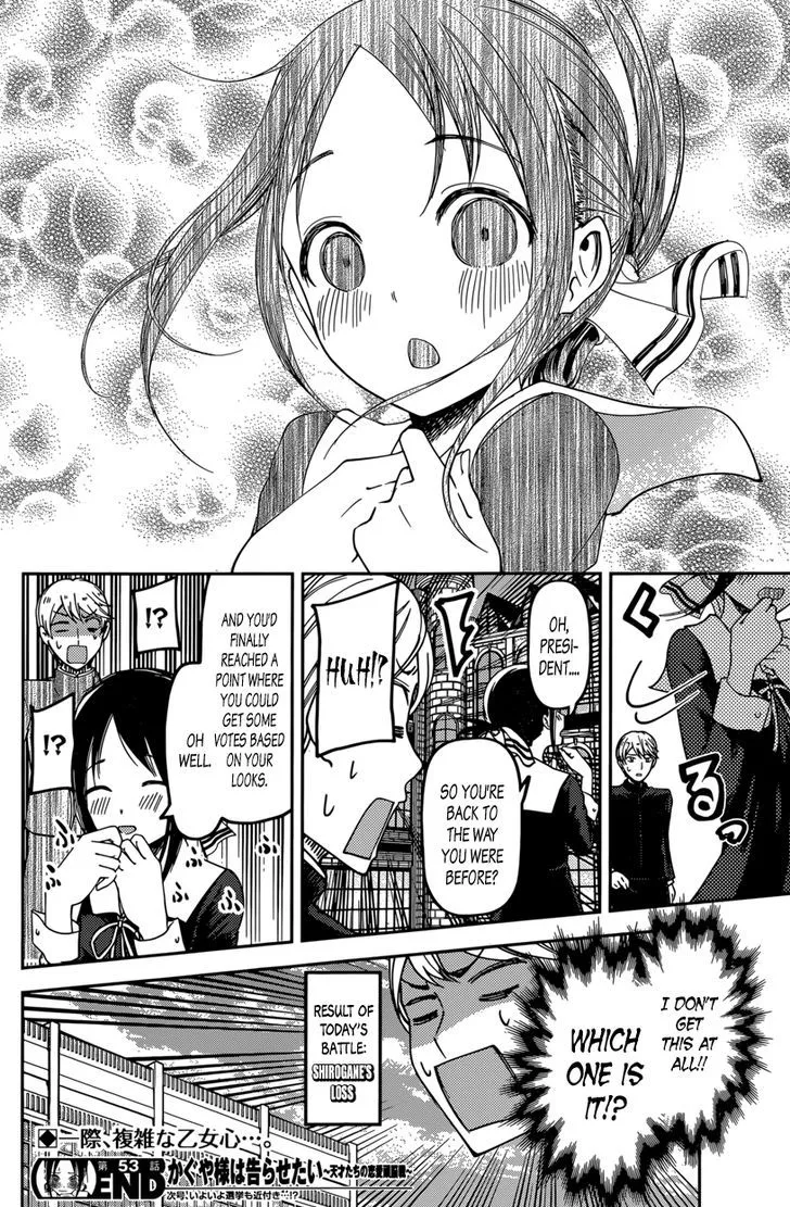 Read Kaguya Sama Wa Kokurasetai Tensai Tachi No Renai Zunousen EN Manga Online