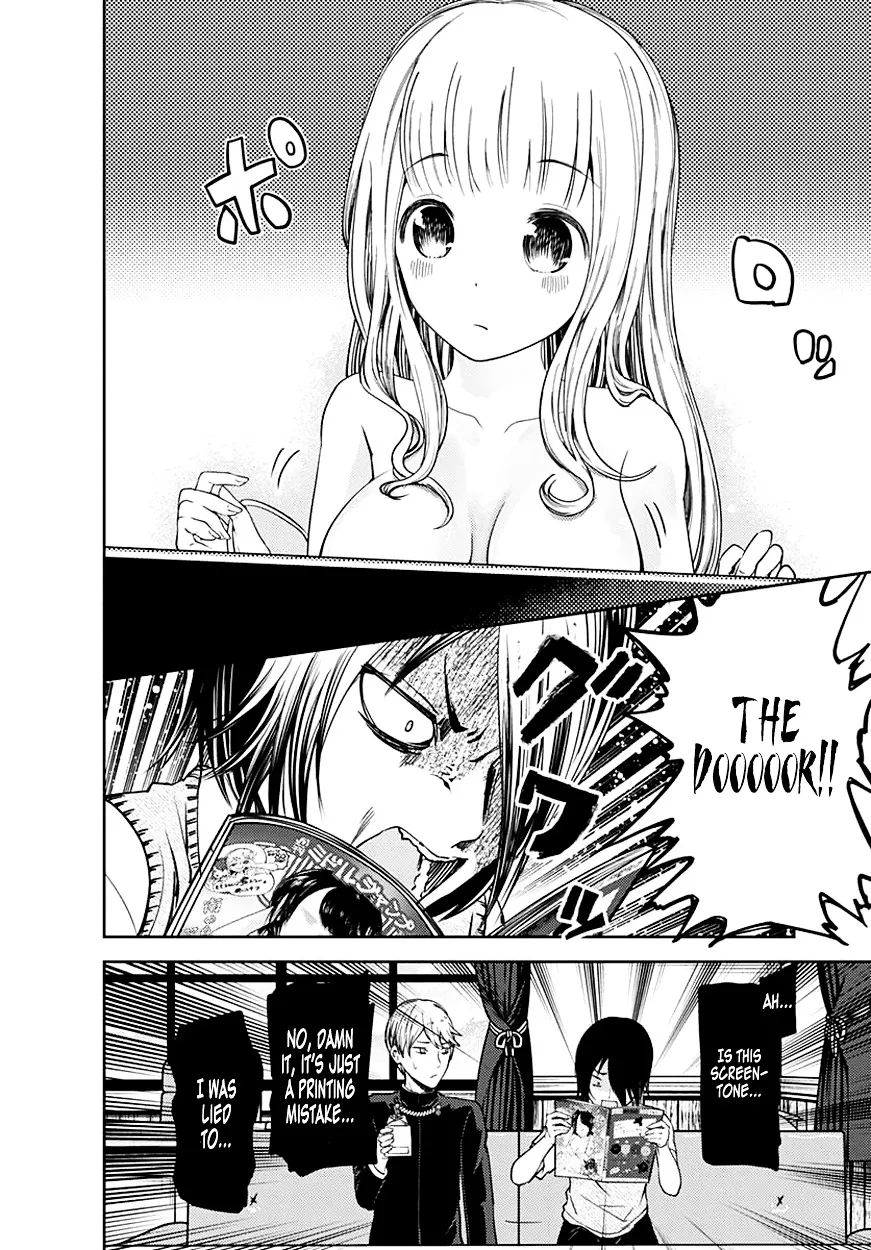 Read Kaguya Sama Wa Kokurasetai Tensai Tachi No Renai Zunousen EN Manga Online