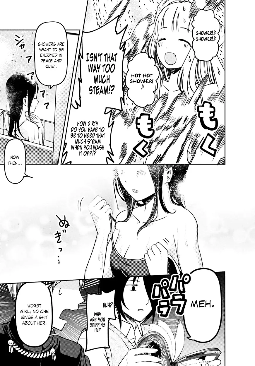 Read Kaguya Sama Wa Kokurasetai Tensai Tachi No Renai Zunousen EN Manga Online
