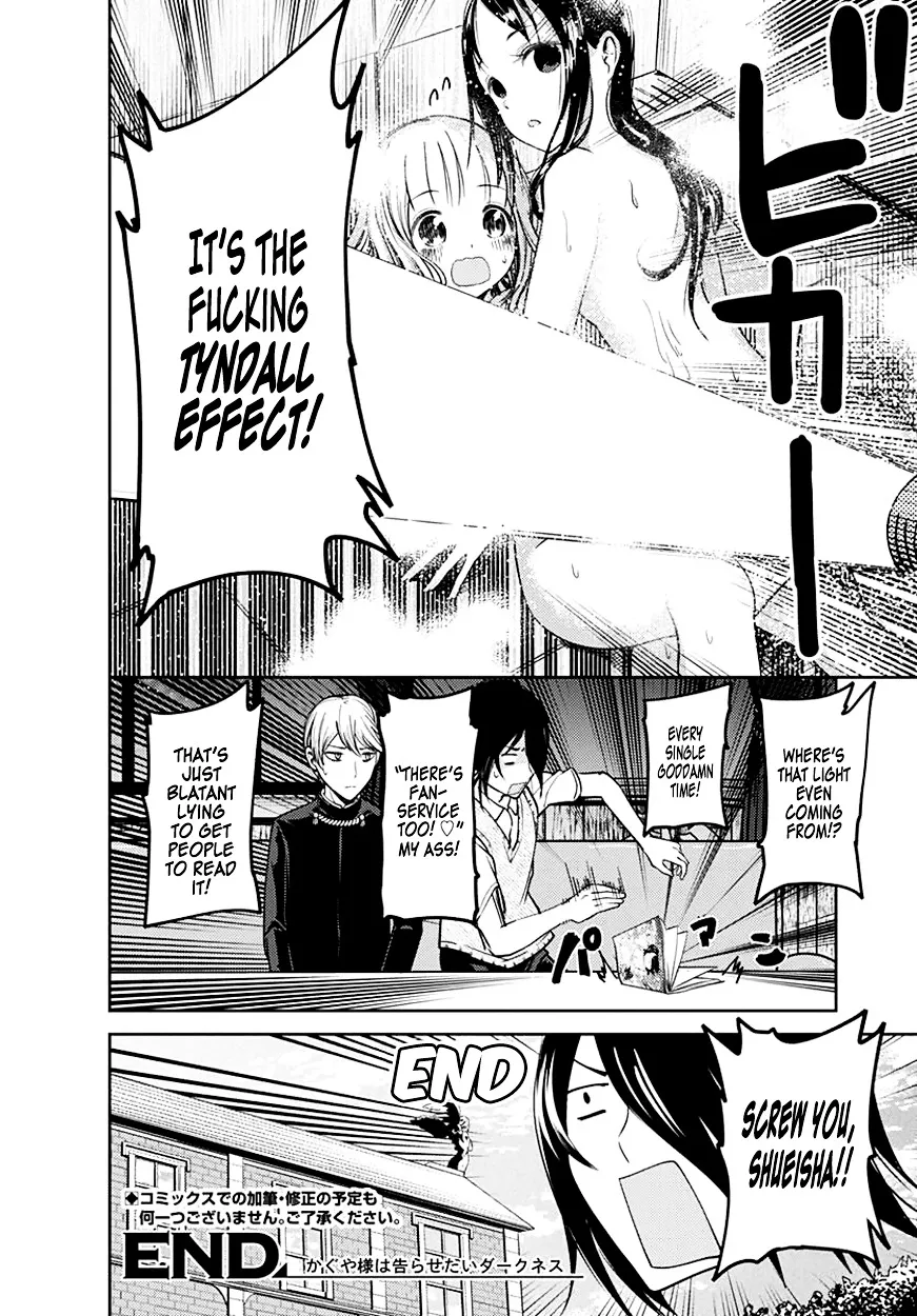 Read Kaguya Sama Wa Kokurasetai Tensai Tachi No Renai Zunousen EN Manga Online