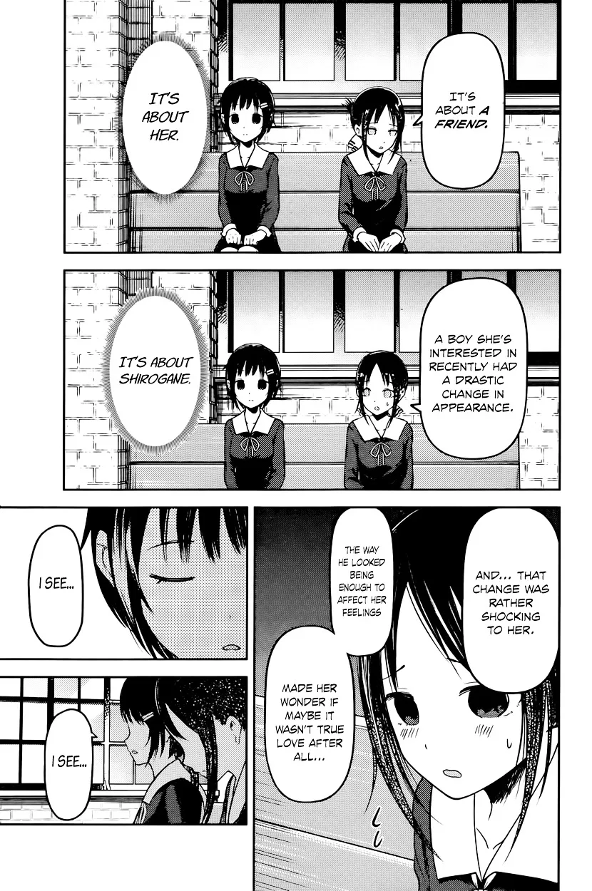 Read Kaguya Sama Wa Kokurasetai Tensai Tachi No Renai Zunousen EN Manga Online