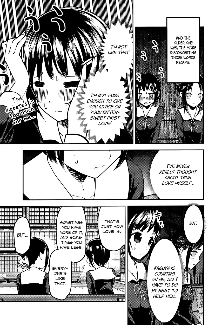 Read Kaguya Sama Wa Kokurasetai Tensai Tachi No Renai Zunousen EN Manga Online