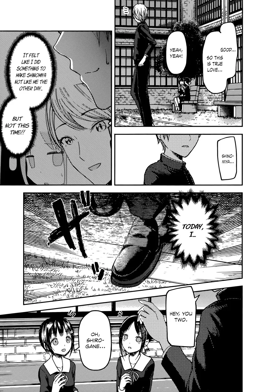 Read Kaguya Sama Wa Kokurasetai Tensai Tachi No Renai Zunousen EN Manga Online
