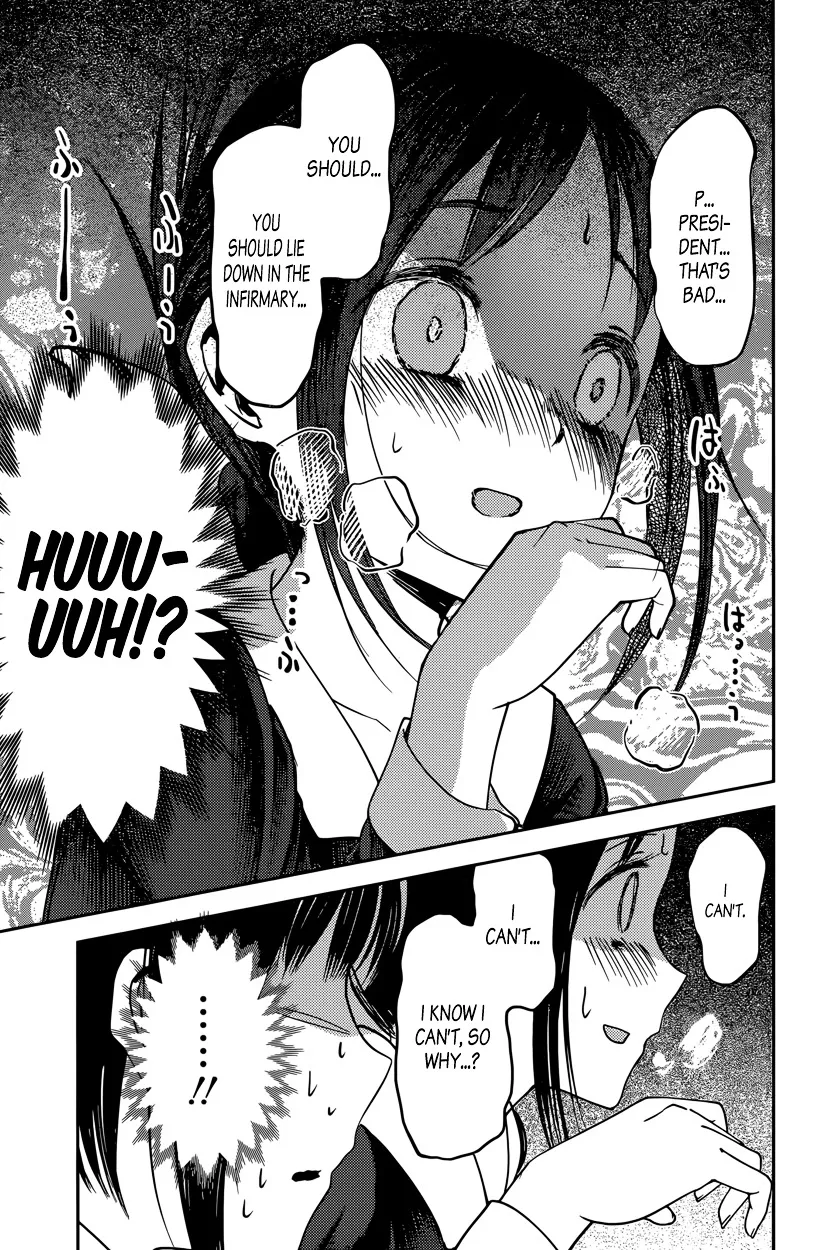 Read Kaguya Sama Wa Kokurasetai Tensai Tachi No Renai Zunousen EN Manga Online