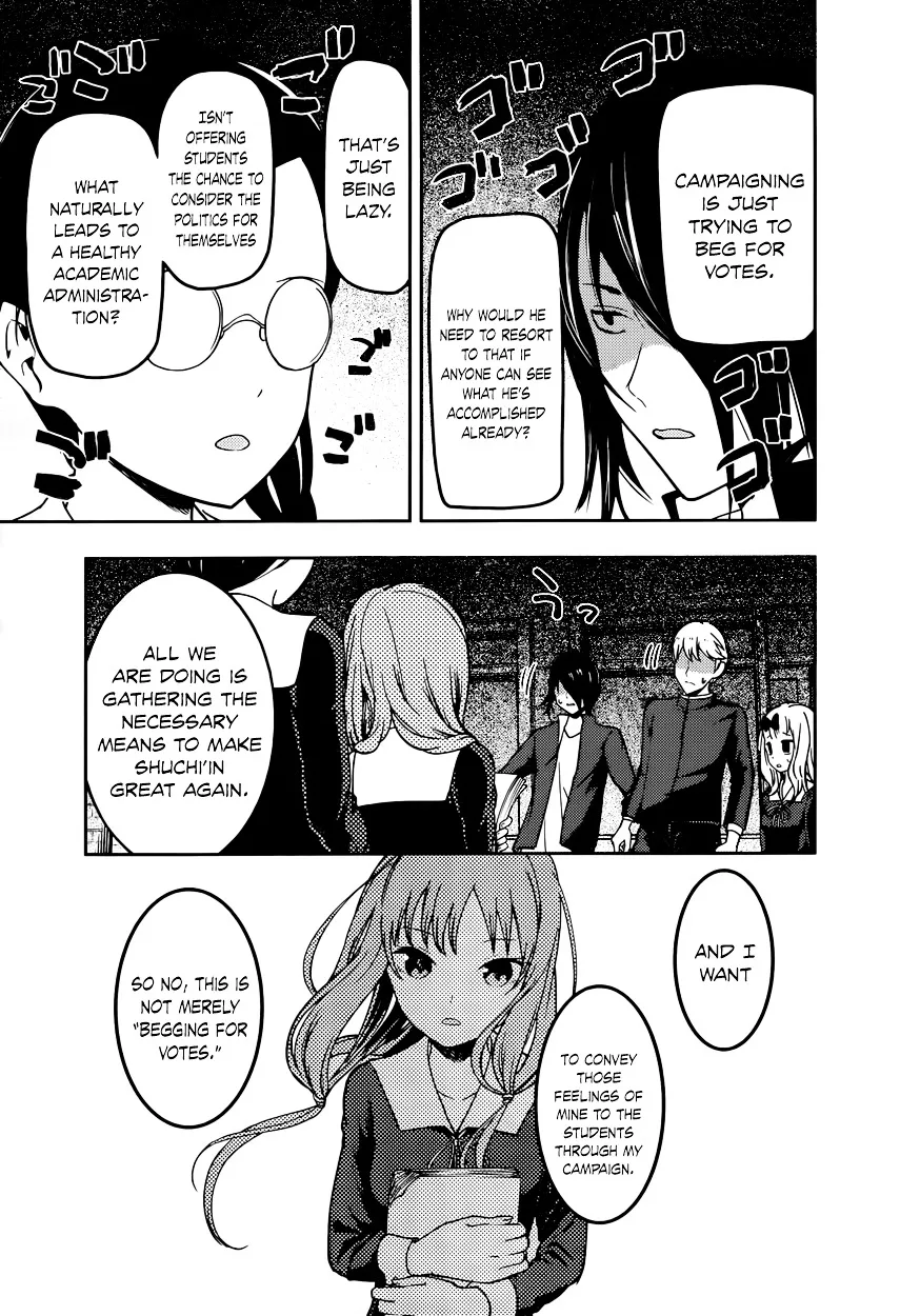 Read Kaguya Sama Wa Kokurasetai Tensai Tachi No Renai Zunousen EN Manga Online