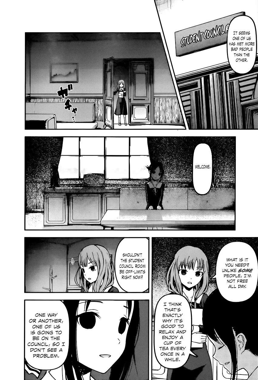 Read Kaguya Sama Wa Kokurasetai Tensai Tachi No Renai Zunousen EN Manga Online