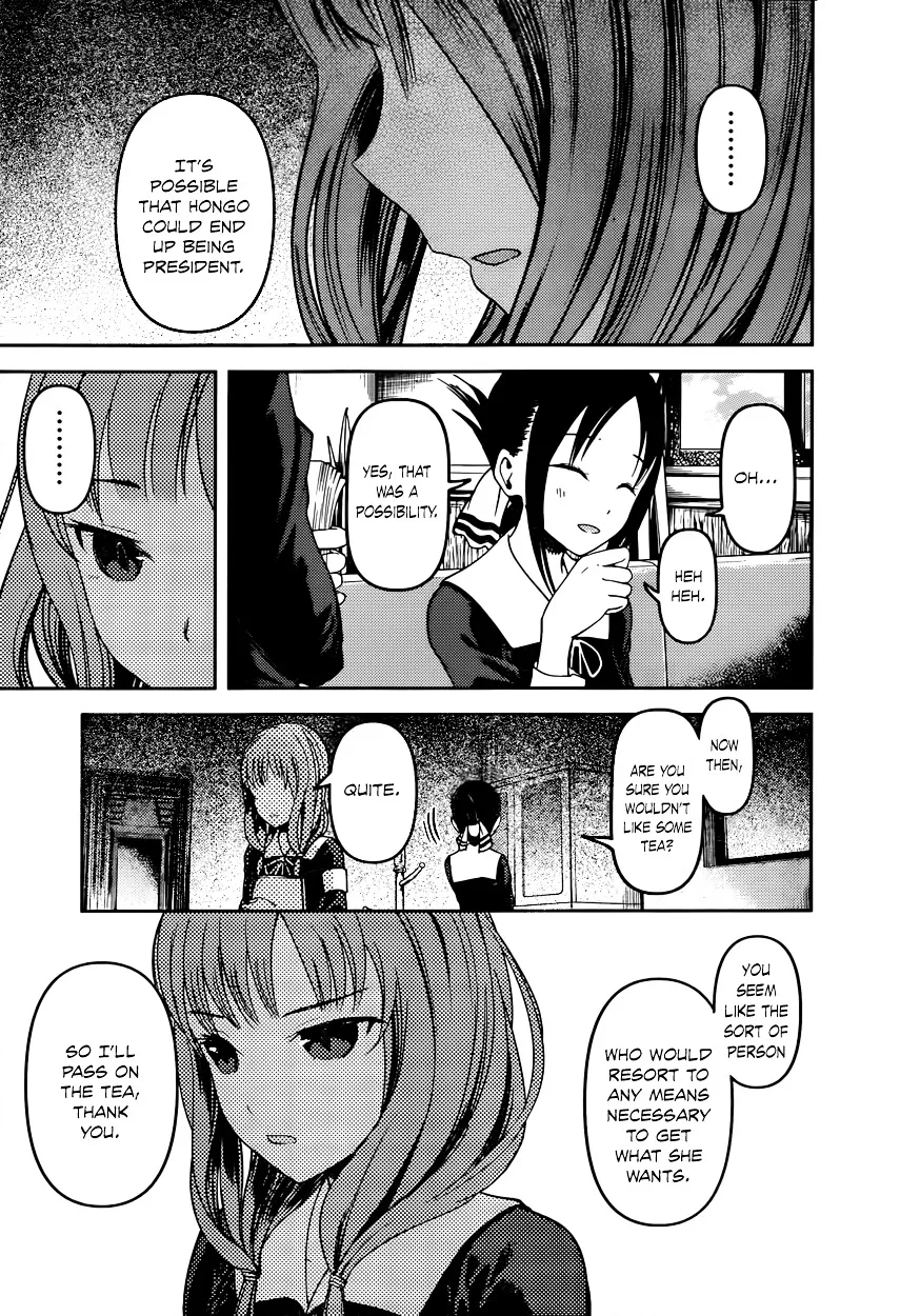 Read Kaguya Sama Wa Kokurasetai Tensai Tachi No Renai Zunousen EN Manga Online