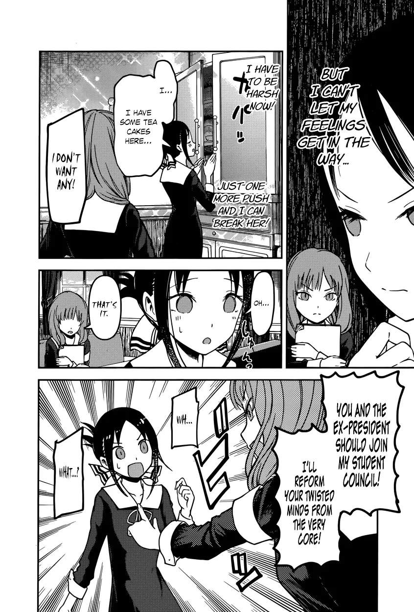 Read Kaguya Sama Wa Kokurasetai Tensai Tachi No Renai Zunousen EN Manga Online